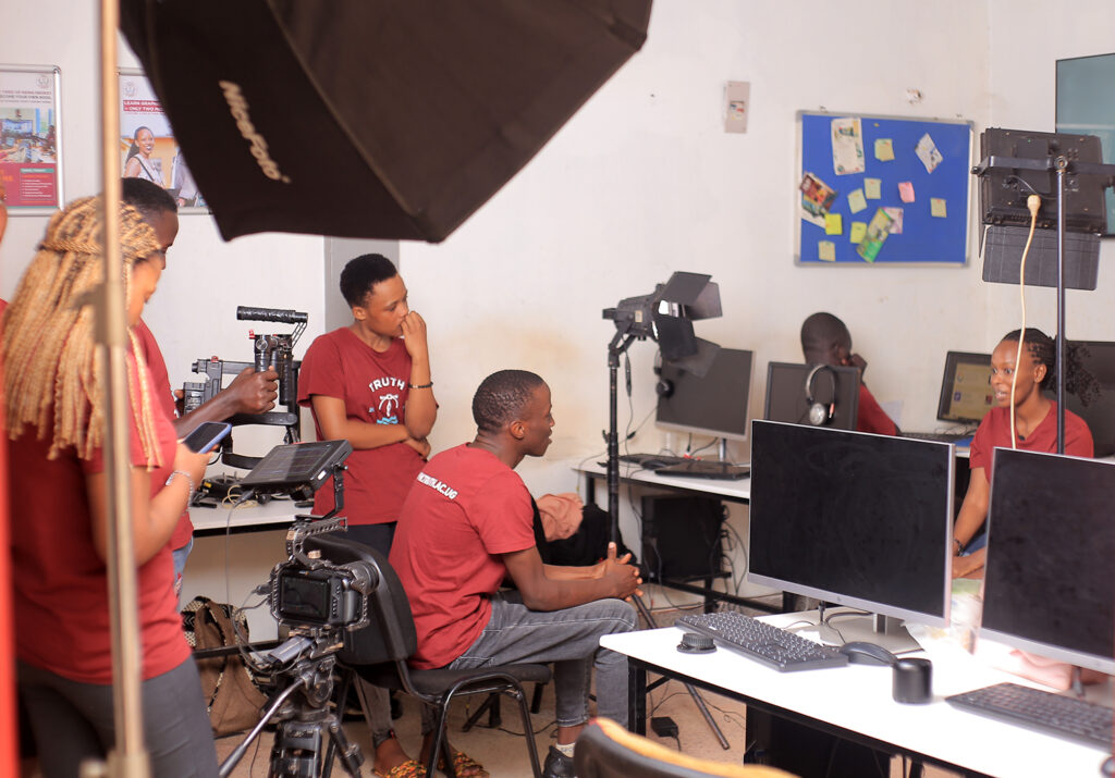 computer skills training in courses such as Graphic Design, Website Design, 3D Animation, Digital Marketing, Video Editing & Production & Still & Drone Photography. Video Editing & Production in kampala